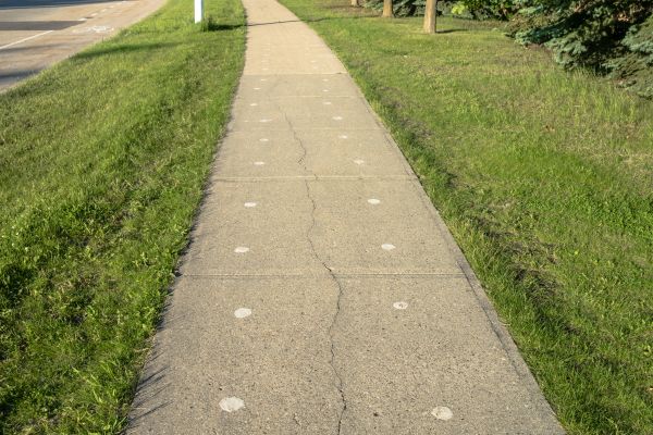 Commercial Concrete Leveling in Portage