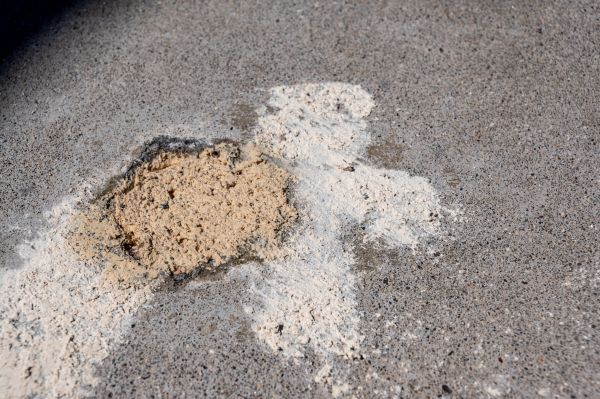 Concrete Driveway Lifting in Portage