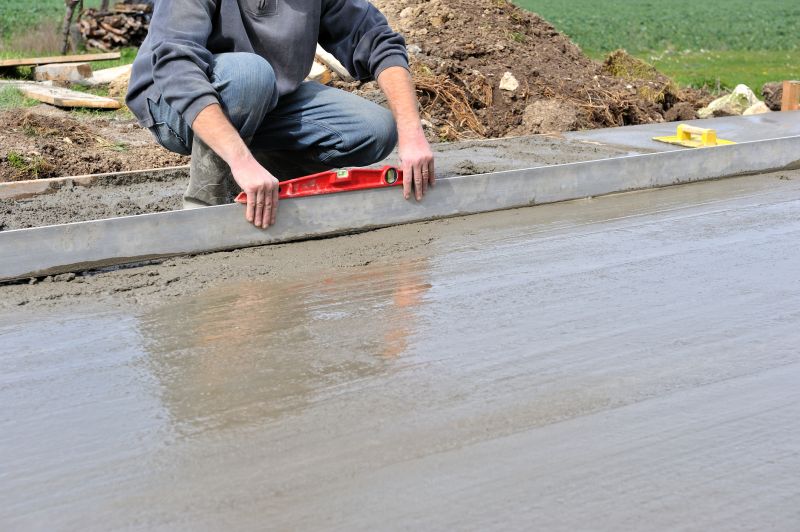 Expert Concrete Leveling