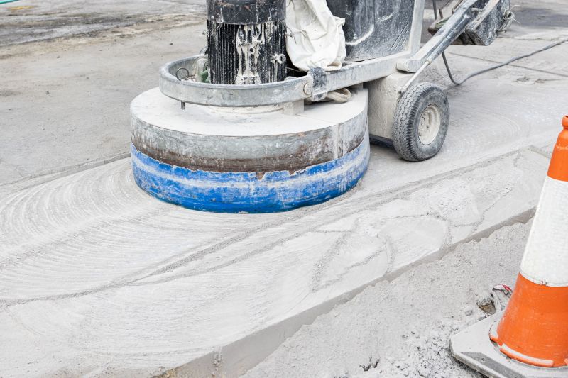 Concrete Leveling Equipment